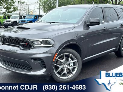 New 2026 Dodge Durango GT