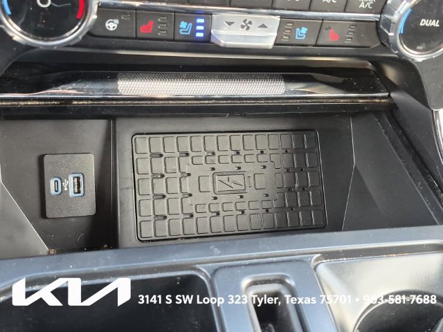 Used 2024 Ford F150 Lariat w/ Bed Utility Package AWD/4WD image 41