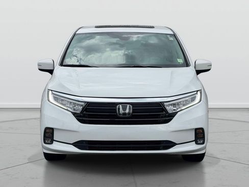 Used 2021 Honda Odyssey EX-L image 2