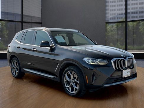 Used 2024 BMW X3 sDrive30i image 7