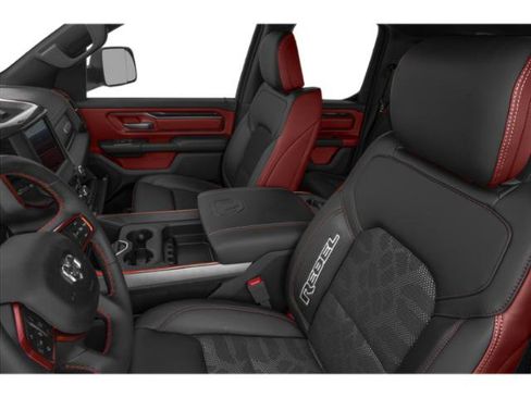 Certified 2019 RAM 1500 Rebel w/ Rebel Level 1 Equipment Group AWD/4WD image 9