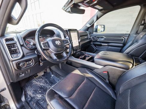 Used 2023 RAM 1500 Laramie AWD/4WD image 12