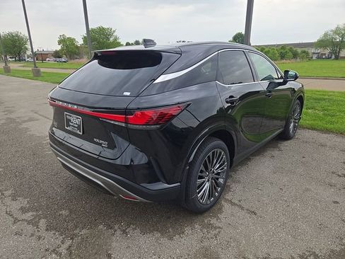 New 2026 Lexus RX 350 AWD image 3
