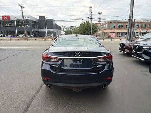 Used 2016 MAZDA MAZDA6 Grand Touring FWD image 7