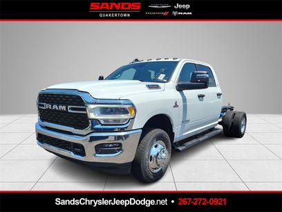 New 2024 RAM 3500 SLT w/ Quick Order Package 2YG SLT