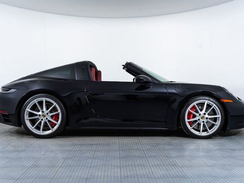 Used 2024 Porsche 911 Targa 4 GTS image 8