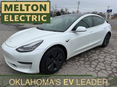 Used 2019 Tesla Model 3 Standard Range Plus