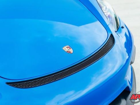 Used 2022 Porsche 718 Cayman GT4 image 28