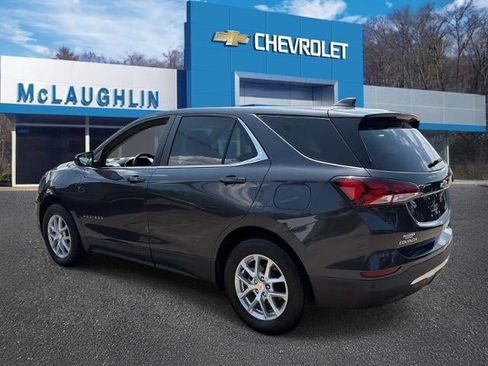 Used 2023 Chevrolet Equinox LT w/ Driver Convenience Package AWD/4WD image 3