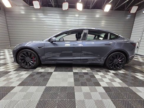 Used 2022 Tesla Model 3 Performance AWD/4WD image 8