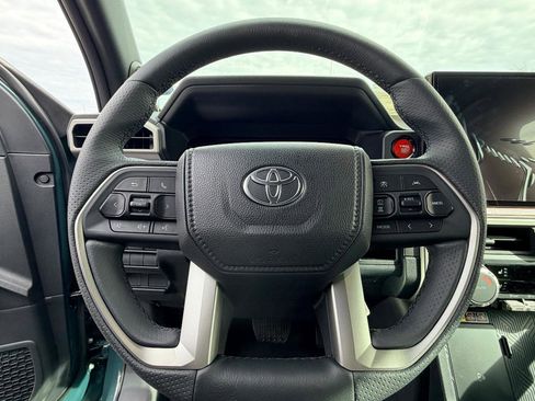 New 2026 Toyota 4Runner TRD Off-Road image 21