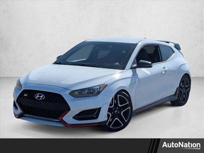 Used 2022 Hyundai Veloster N