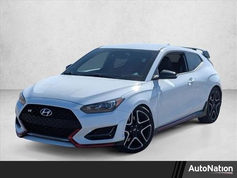 Used 2022 Hyundai Veloster N image 1
