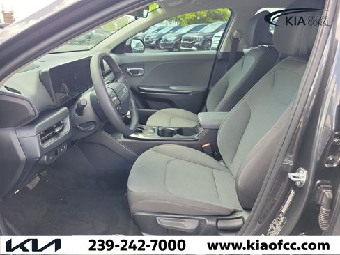 Certified 2025 Kia K4 FWD image 20