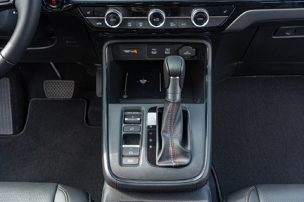 New 2027 Honda CR-V Sport Touring image 22