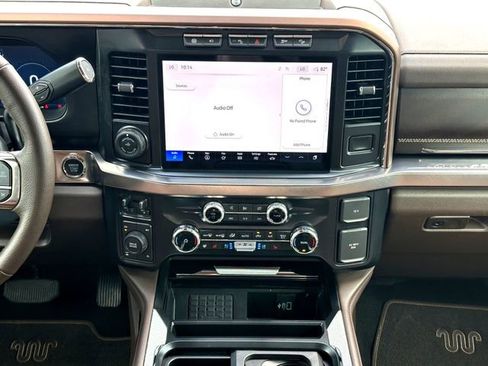 Certified 2024 Ford F250 King Ranch w/ Chrome Package AWD/4WD image 26