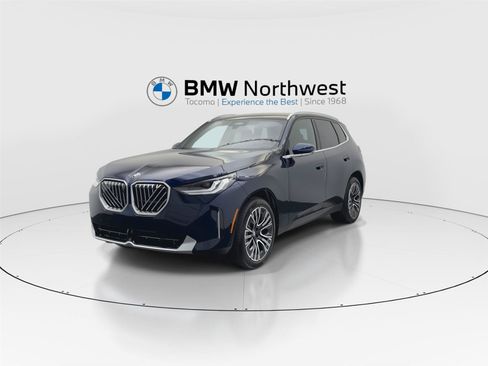 New 2026 BMW X3 xDrive30i w/ Premium Package AWD/4WD image 9