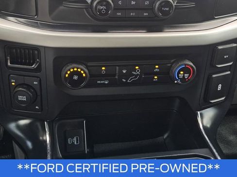 Certified 2023 Ford F150 XL w/ XL Chrome Appearance Package AWD/4WD image 27