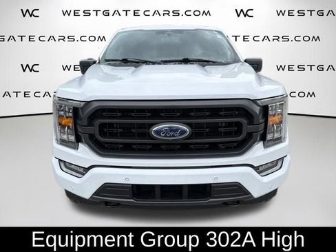 Used 2023 Ford F150 XLT w/ Equipment Group 302A High AWD/4WD image 2