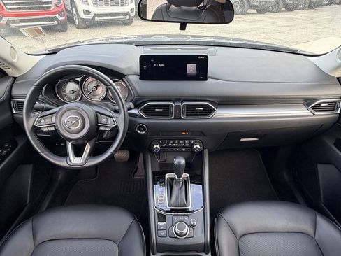 Used 2024 MAZDA CX-5 AWD 2.5 S w/ Select Package image 13