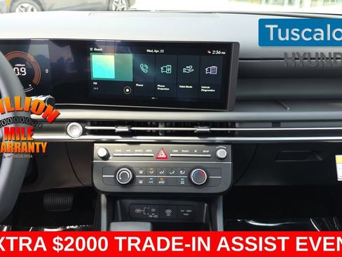 New 2026 Hyundai Tucson SE FWD image 25