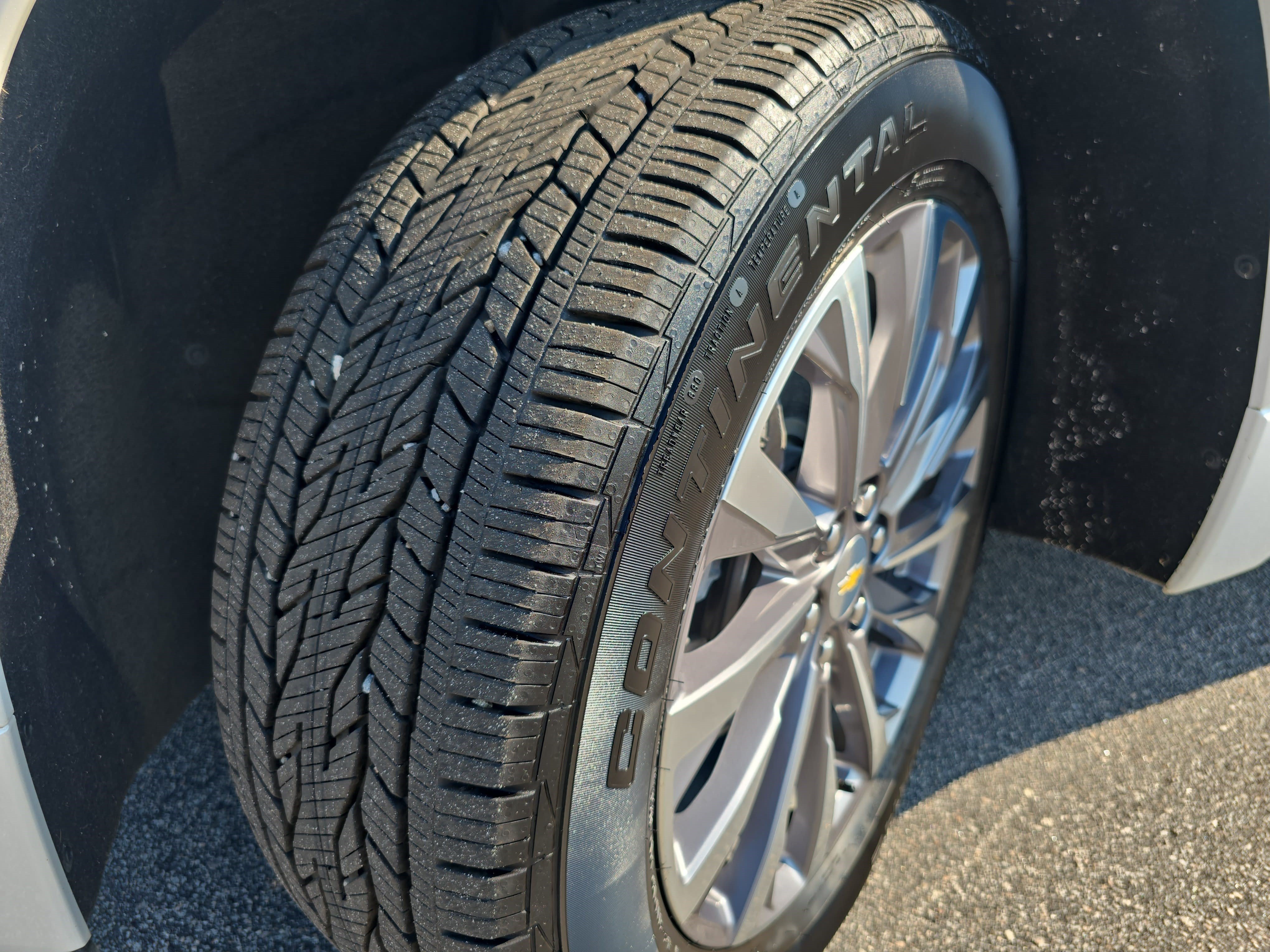 Used 2022 Chevrolet Traverse Premier AWD/4WD image 34