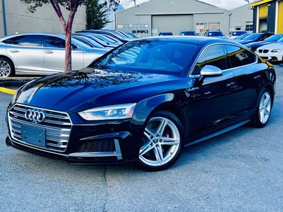 Used 2018 Audi S5 Prestige