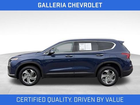 Used 2023 Hyundai Santa Fe SEL AWD/4WD image 4