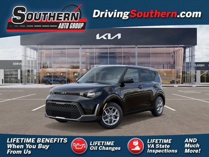 New 2025 Kia Soul LX w/ LX Technology Package