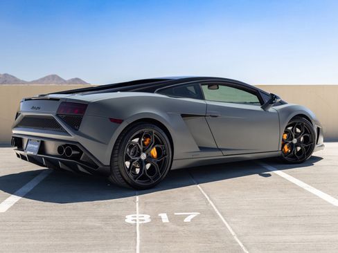 Used 2013 Lamborghini Gallardo LP 560-4 AWD/4WD image 7