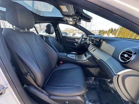 Certified 2023 Mercedes-Benz E 350 4MATIC Sedan image 30