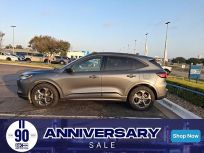 Used 2024 Ford Escape ST-Line w/ Tech Pack #1