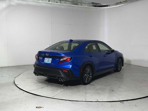 Used 2022 Subaru WRX GT image 2