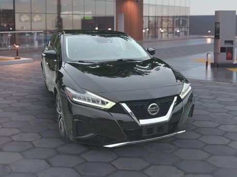 Used 2020 Nissan Maxima 3.5 SV w/ Floor Mat Group FWD image 18
