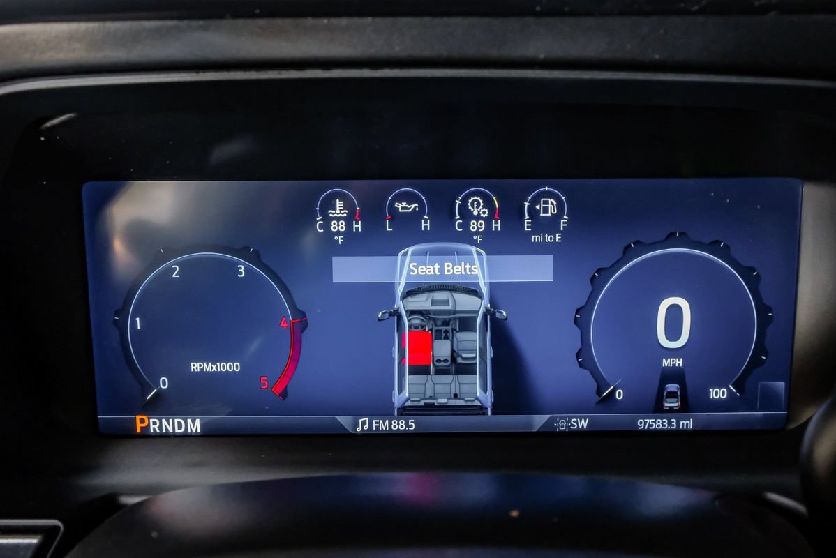 Used 2024 Ford F350 Platinum AWD/4WD image 19