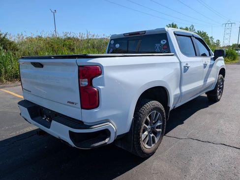 Used 2020 Chevrolet Silverado 1500 RST AWD/4WD image 10