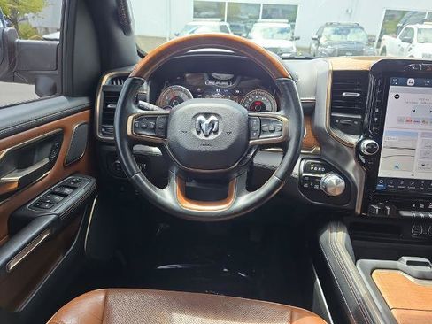 Used 2022 RAM 1500 Limited AWD/4WD image 8