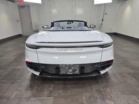 Used 2021 Aston Martin DBS Superleggera Volante image 32