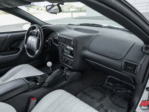 Used 1997 Chevrolet Camaro SS w/ SS Alteration Pkg image 16