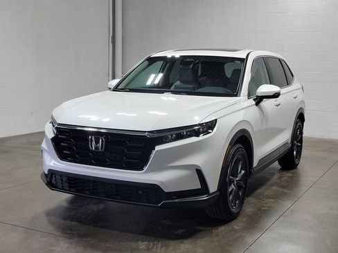 Certified 2026 Honda CR-V EX-L image 2