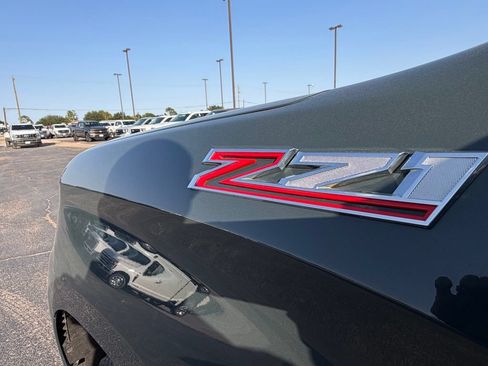 Used 2025 Chevrolet Silverado 1500 LTZ w/ LTZ Premium Package AWD/4WD image 16