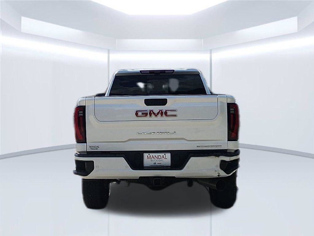 Used 2025 GMC Sierra 3500 Denali w/ Denali Reserve Package AWD/4WD image 6