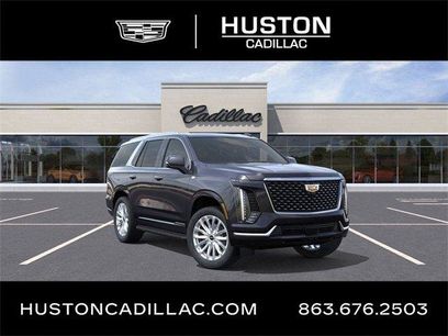 New 2026 Cadillac Escalade 2WD