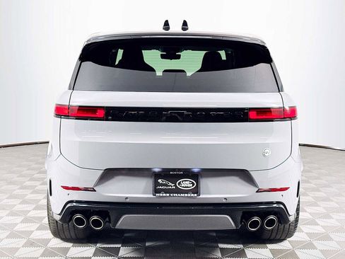 New 2025 Land Rover Range Rover Sport SV Edition Two image 5