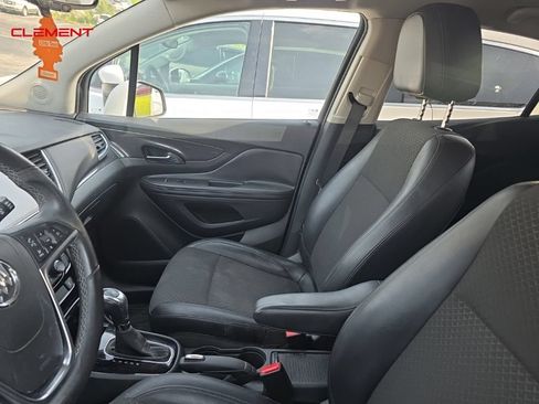 Used 2018 Buick Encore Sport Touring w/ Safety Package FWD image 4
