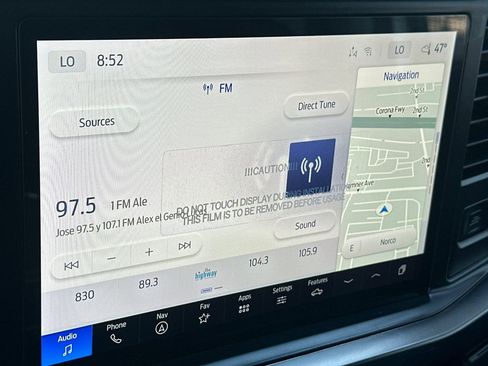 New 2026 Ford F250 Lariat w/ Black Appearance Package image 17