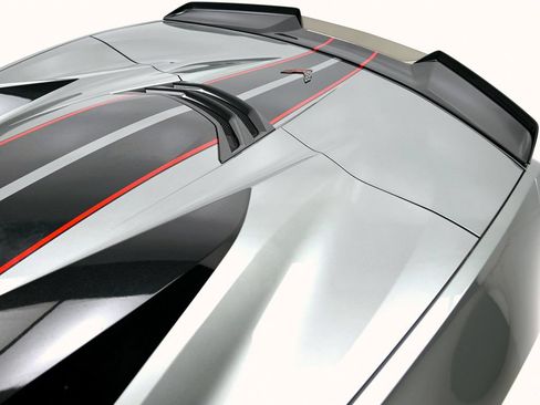 Used 2024 Chevrolet Corvette Z06 w/ Stealth Interior Trim Package RWD image 24