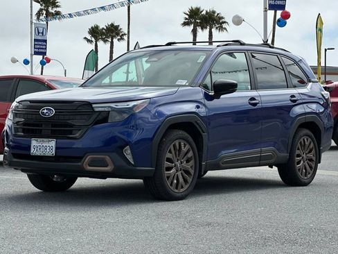 Used 2026 Subaru Forester Sport AWD/4WD image 8