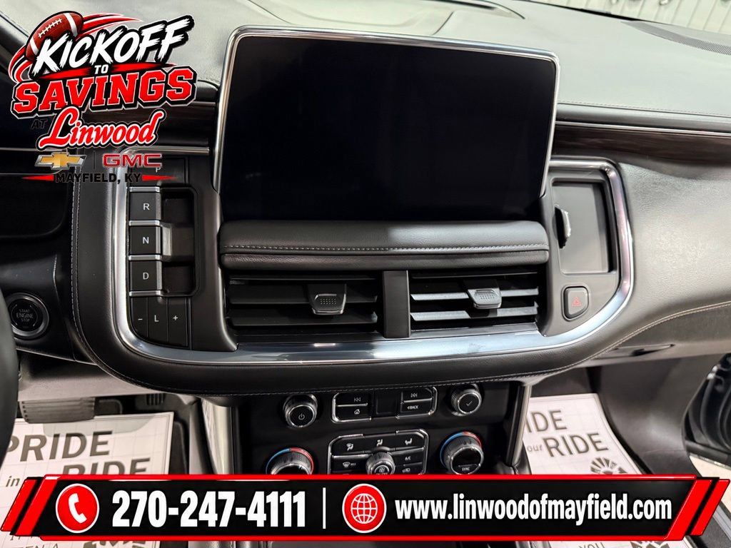 Used 2024 Chevrolet Tahoe Z71 w/ Z71 Off-Road Package AWD/4WD image 19