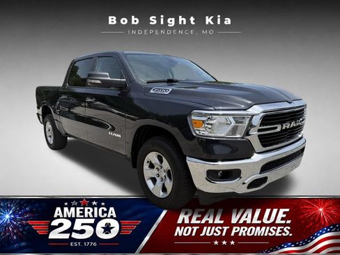 Used 2020 RAM 1500 Big Horn AWD/4WD image 25